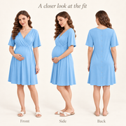 Mora & Mae Maternity Dress
